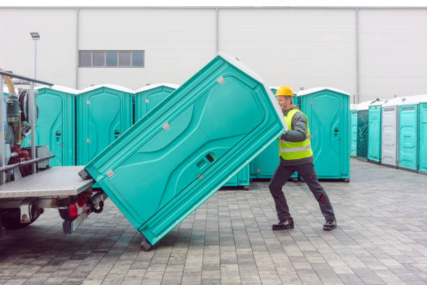 Porta potty rental for outdoor events in Duluth, MN